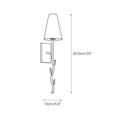 Bramble Wall Lamp