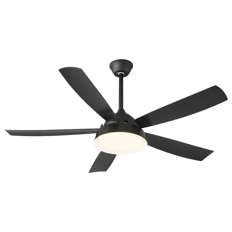 Orvino Wood Ceiling Fan Light