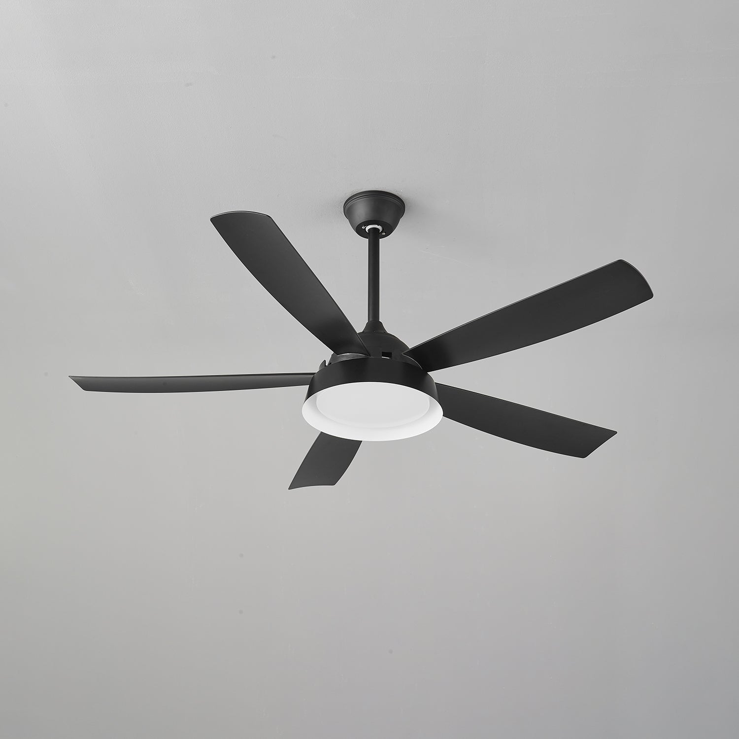 Orvino Wood Ceiling Fan Light
