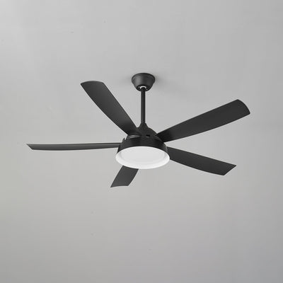 Orvino Wood Ceiling Fan Light