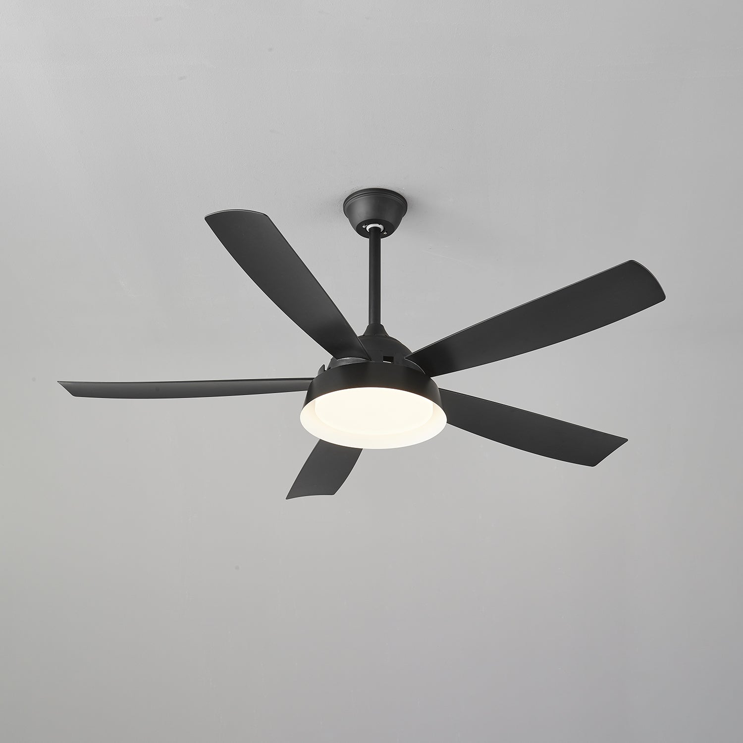 Orvino Wood Ceiling Fan Light