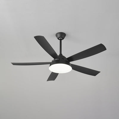 Orvino Wood Ceiling Fan Light