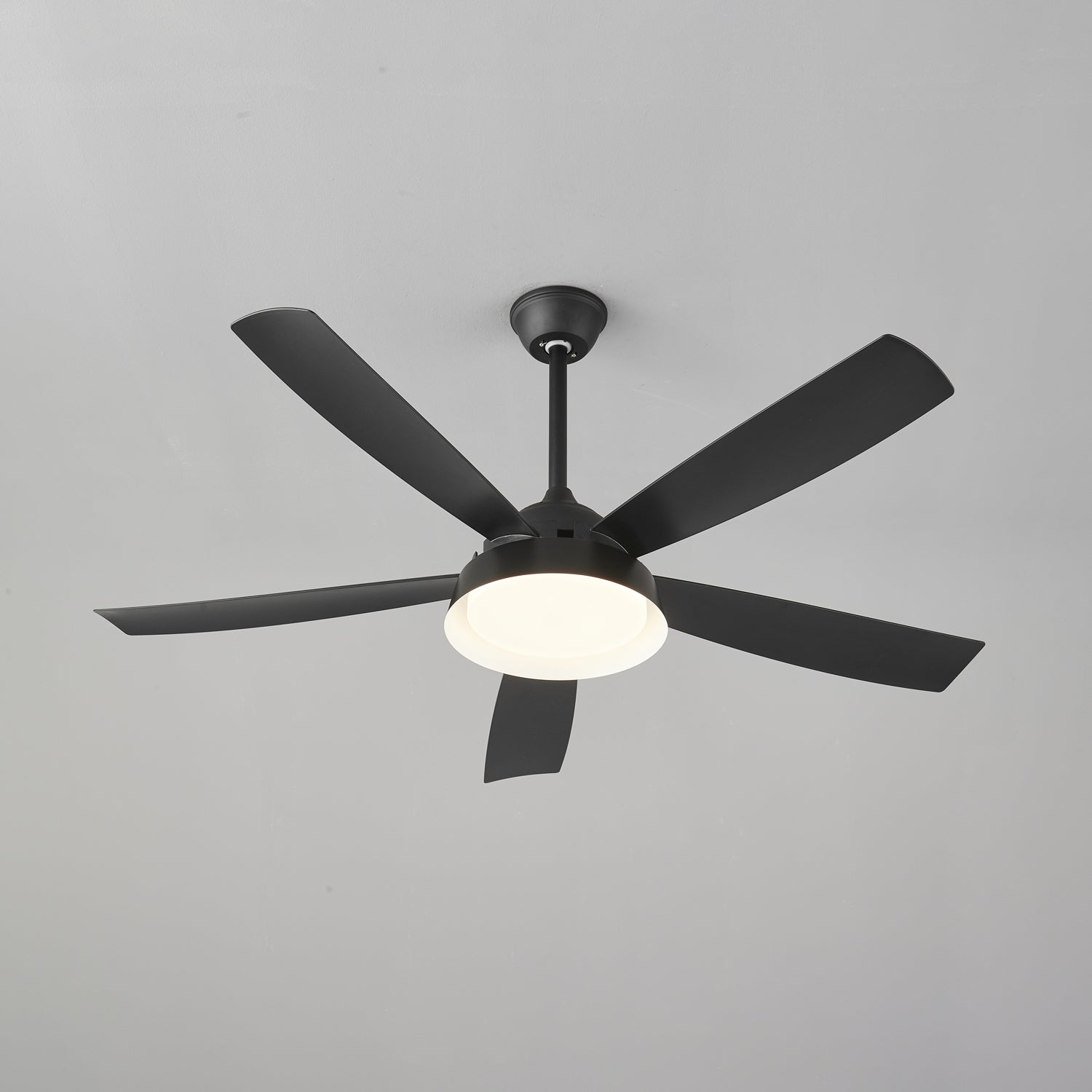 Orvino Wood Ceiling Fan Light