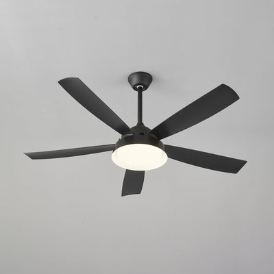 Orvino Wood Ceiling Fan Light