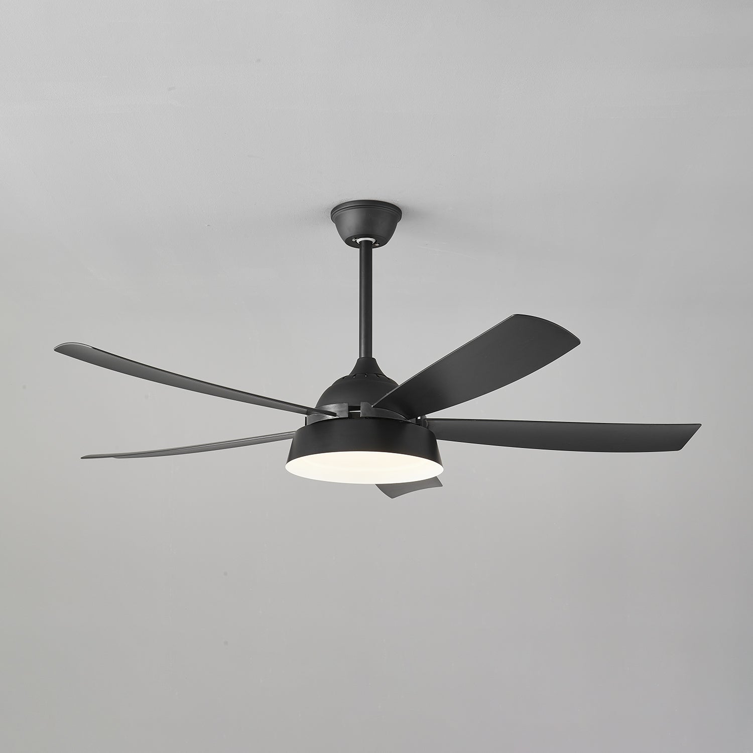Orvino Wood Ceiling Fan Light