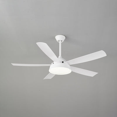 Orvino Wood Ceiling Fan Light