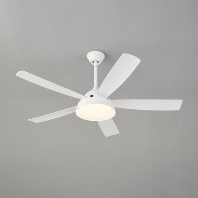 Orvino Wood Ceiling Fan Light