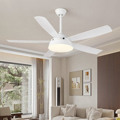 Orvino Wood Ceiling Fan Light