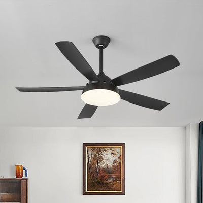 Orvino Wood Ceiling Fan Light