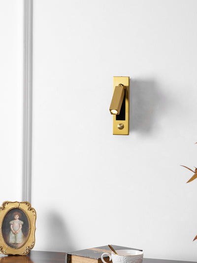 Everwick Embedded Bedside Indoor Wall Light