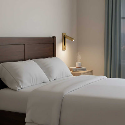Everwick Embedded Bedside Indoor Wall Light