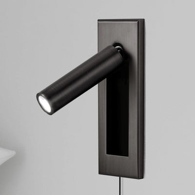Eurvaran Embedded Bedside Plug-in Sconce Wall lamp - Neutral Decor