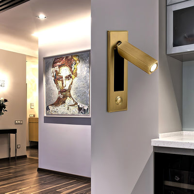 Daria Modern Wall Light - Neutral Decor
