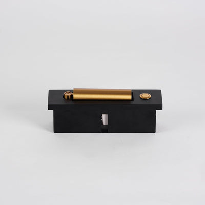 Eurvaran Embedded Bedside Plug-in Sconce Wall lamp - Neutral Decor