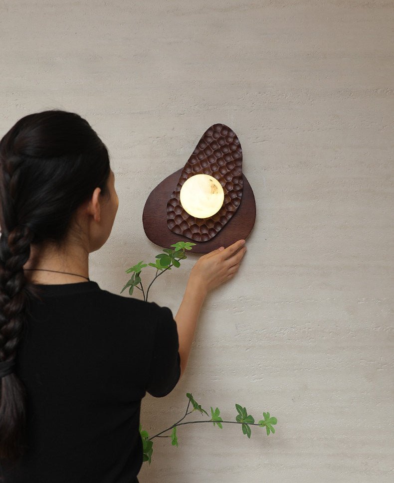 Korin Nest Wall Light