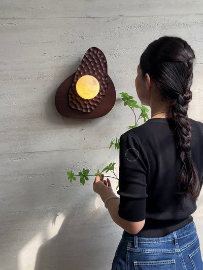 Korin Nest Wall Light