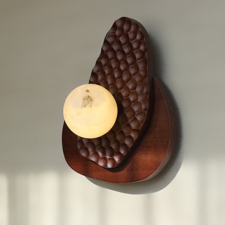 Korin Nest Wall Light