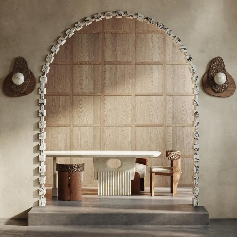 Korin Nest Wall Light