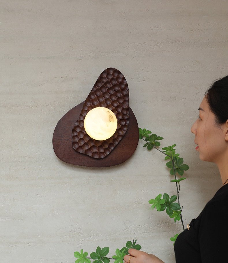 Korin Nest Wall Light