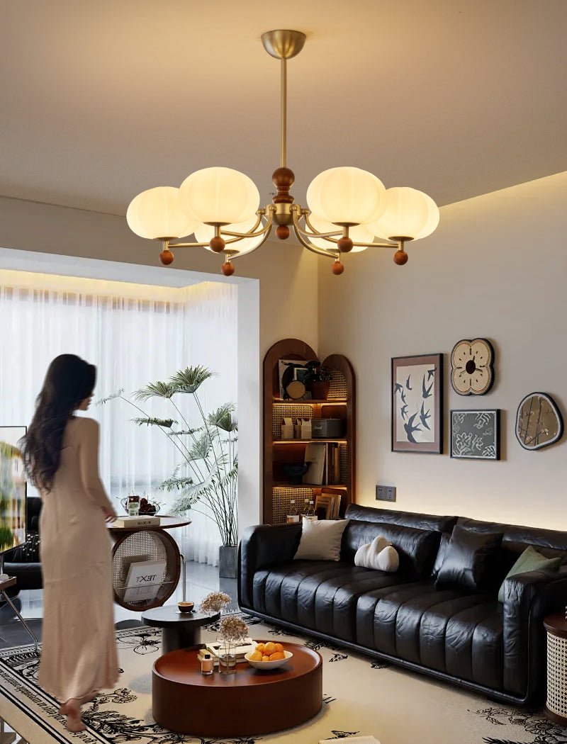 Calanian Bloom Chandelier