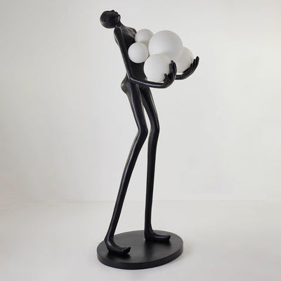 Marind Sculpture Floor Lamp
