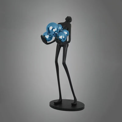 Marind Sculpture Floor Lamp