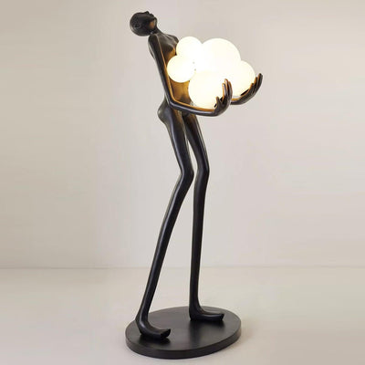 Marind Sculpture Floor Lamp