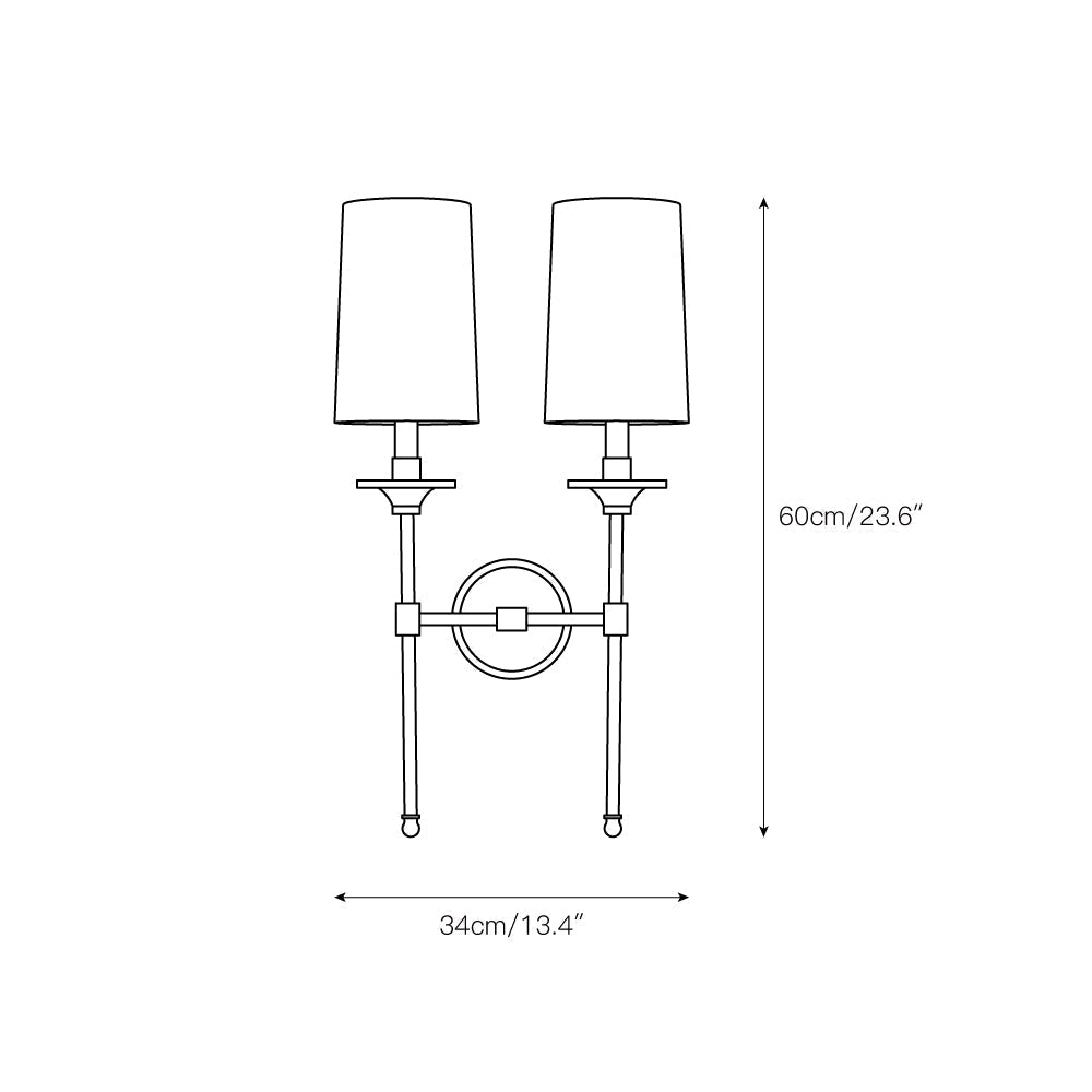Elaisine Wall Lamp