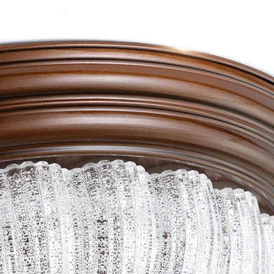 Liorireon Glass Ceiling Lamp