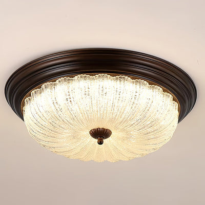 Liorireon Glass Ceiling Lamp
