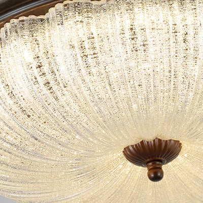 Liorireon Glass Ceiling Lamp