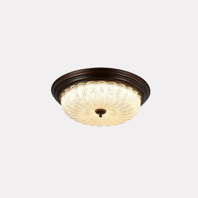 Liorireon Glass Ceiling Lamp