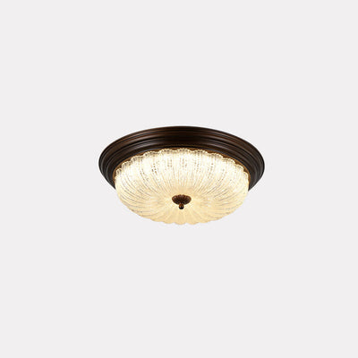 Liorireon Glass Ceiling Lamp