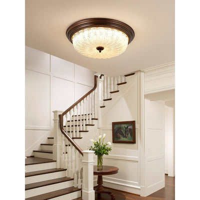 Liorireon Glass Ceiling Lamp