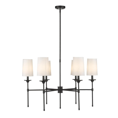 Selenaria Chandelier