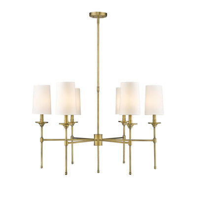 Selenaria Chandelier