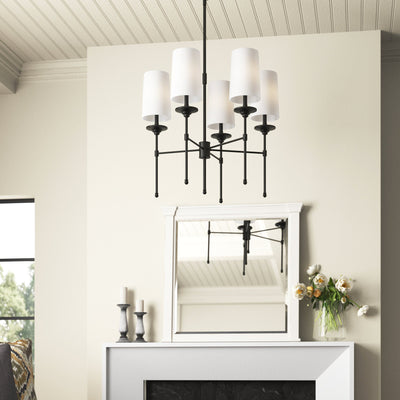 Selenaria Chandelier