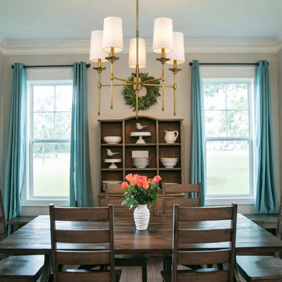 Selenaria Chandelier