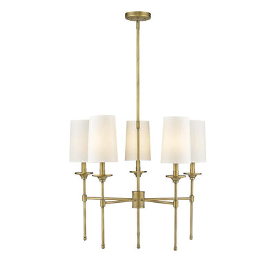 Selenaria Chandelier
