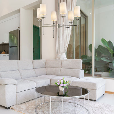 Selenaria Chandelier
