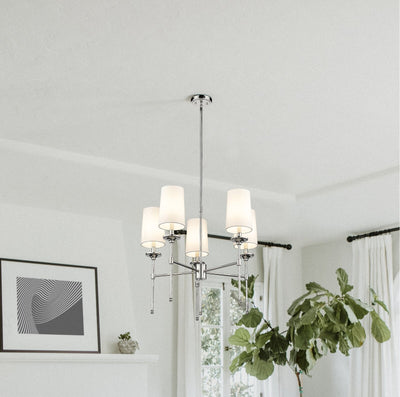 Selenaria Chandelier