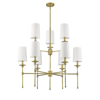 Selenaria Chandelier