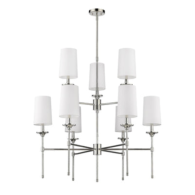Selenaria Chandelier