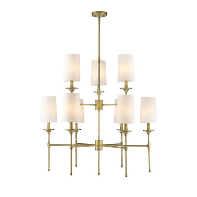 Selenaria Chandelier