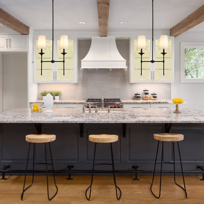 Cirelelia Linear Pendant Light