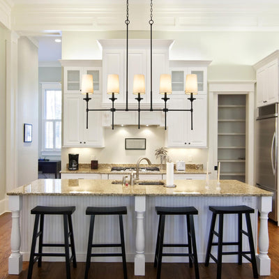 Cirelelia Linear Pendant Light