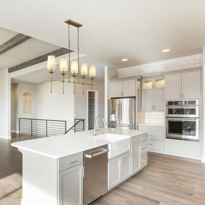 Cirelelia Linear Pendant Light