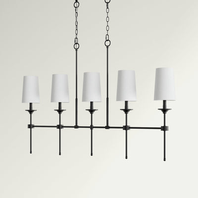 Cirelelia Linear Pendant Light