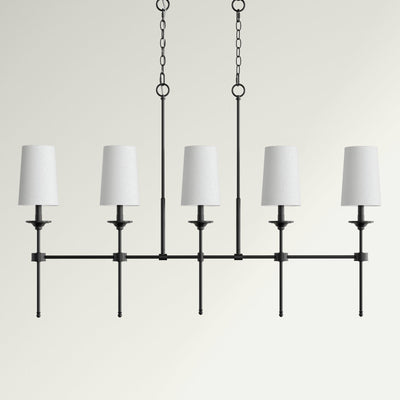 Cirelelia Linear Pendant Light