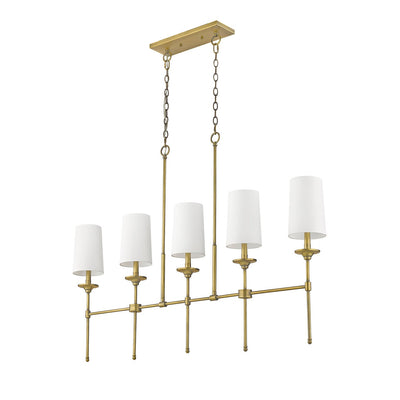 Cirelelia Linear Pendant Light